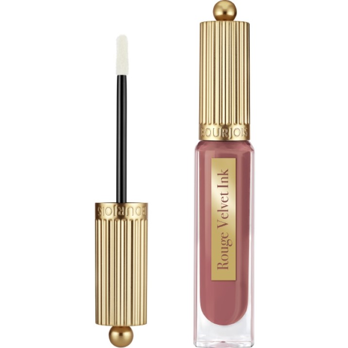 Ruj de buze Bourjois Rouge Velvet Ink 16