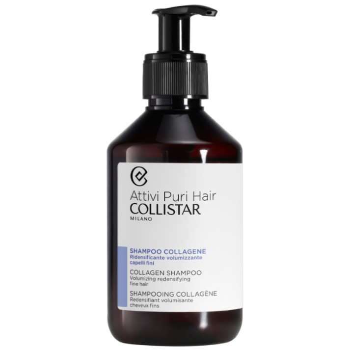 Șampon pentru păr Collistar Collagen 250ml