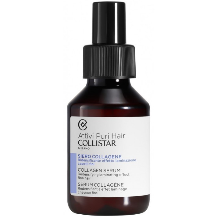 Ser pentru păr Collistar Collagen Serum Laminating Effect 100ml