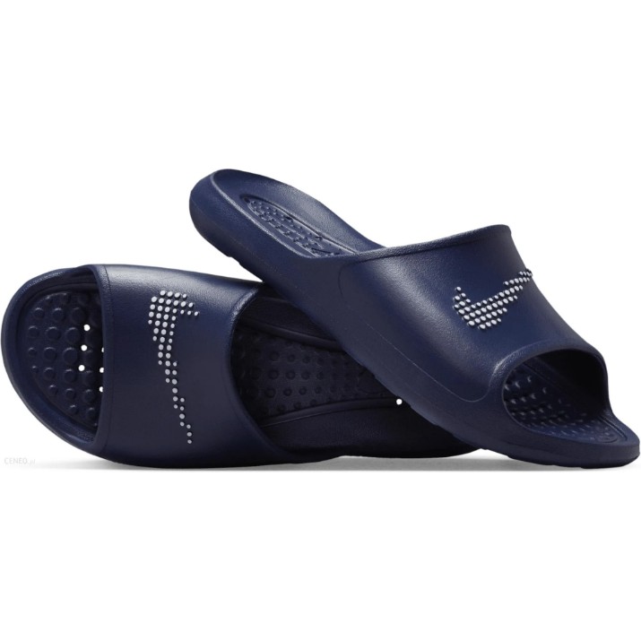 Șlapi pentru bărbați Nike Victori One Shower Slide Midnight Navy/White, s.41