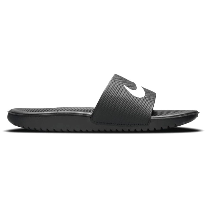 Шлёпанцы детские Nike Kawa Slide (Gs/Ps) Black s.32