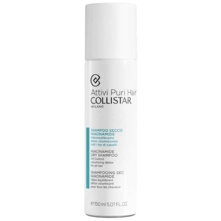 Șampon pentru păr Collistar Niacinamide Dry 150ml