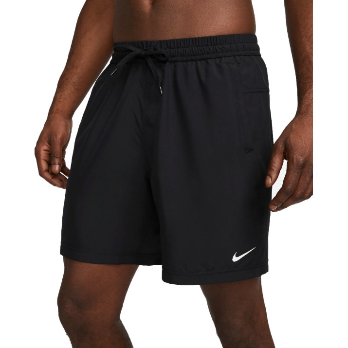 Мужские шорты Nike M Nk Df Form 7In Ul Short Black S
