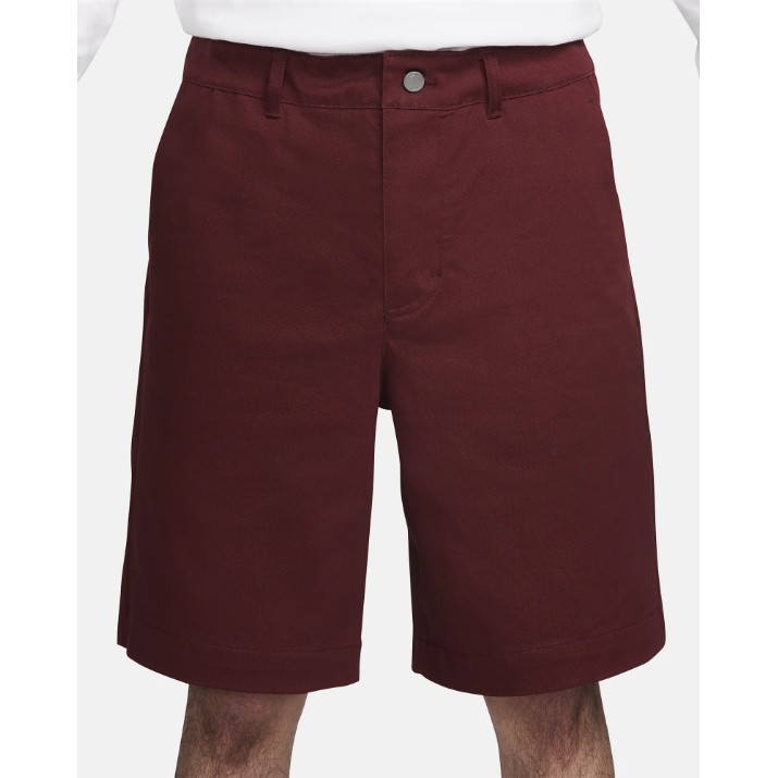 Pantaloni scurți pentru bărbați Nike M Nk Sb El Chino Short Darkred 28