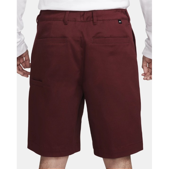 Мужские шорты Nike M Nk Sb El Chino Short Darkred 30