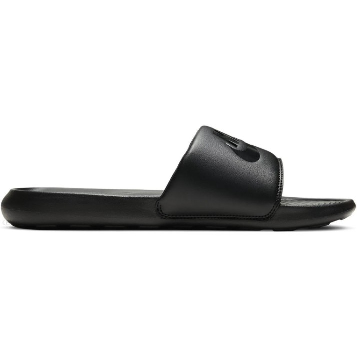Șlapi pentru bărbați Nike Victori One Slide Black, s.45