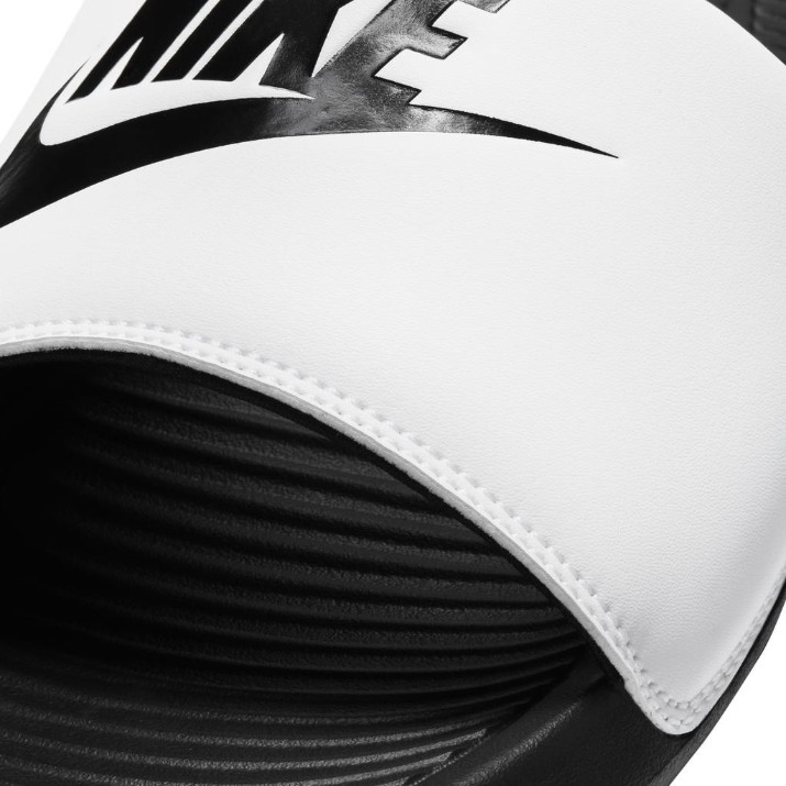 Șlapi pentru bărbați Nike Victori One Slide Black/White, s.40 (CN9675005)