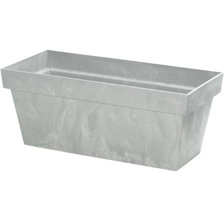 Ghiveci Prosperplast Cube Case Beton Effect DCUC600E-422U
