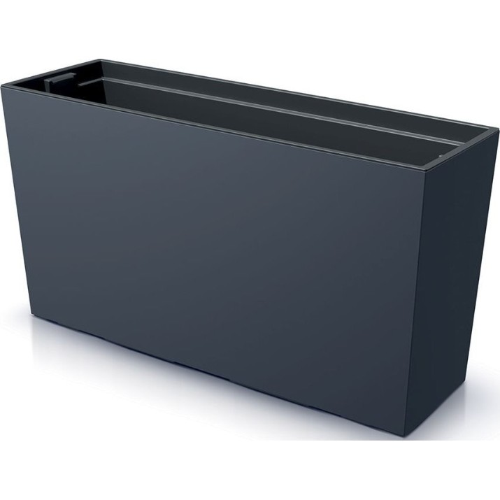 Цветочный горшок Prosperplast Urbi Case M DUC800M-S433