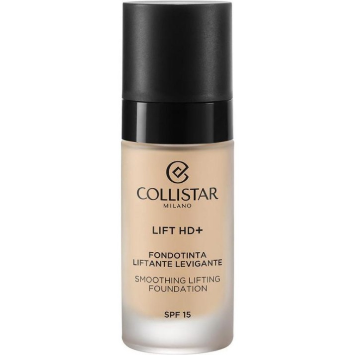 Тональный крем для лица Collistar Lift HD+ Smoothing Lifting Foundation 3R Naturale Rosato 30ml