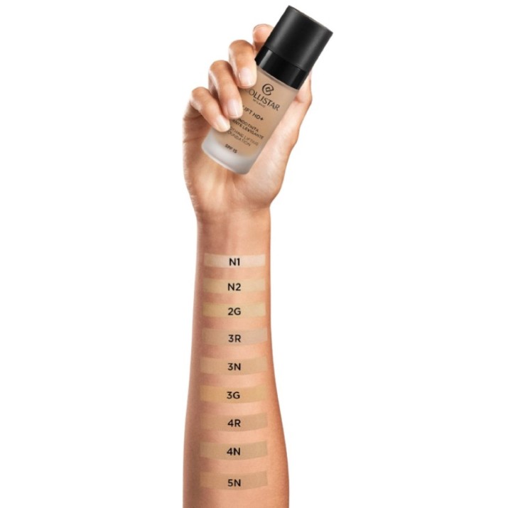 Тональный крем для лица Collistar Lift HD+ Smoothing Lifting Foundation 3R Naturale Rosato 30ml