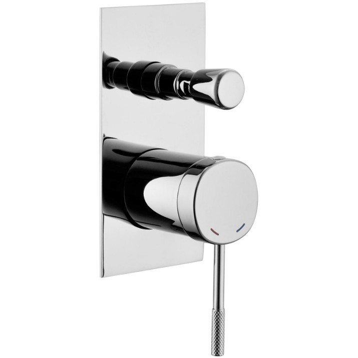 Смеситель для ванны Imprese Brenta ZMK071901041