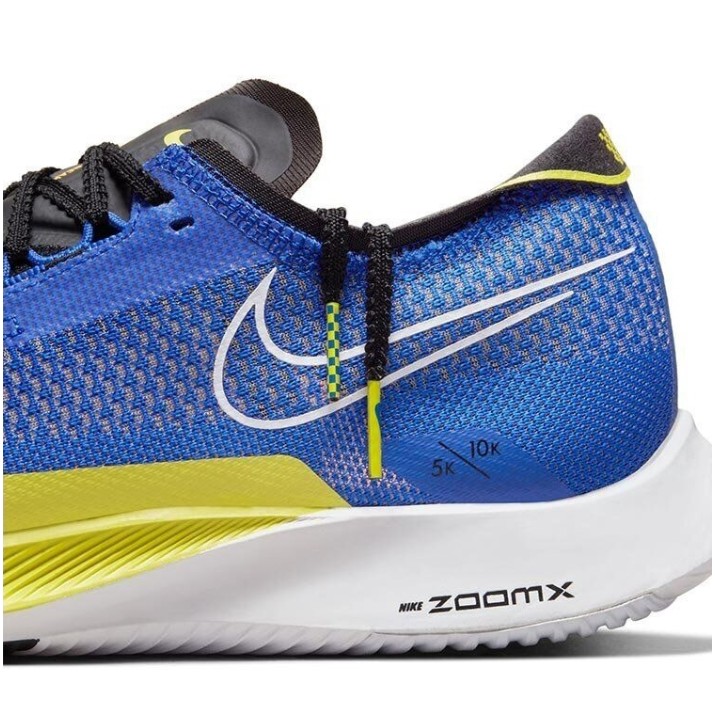 Adidași pentru bărbați Nike Zoomx Streakfly Racer Blue/Black/White, s.41