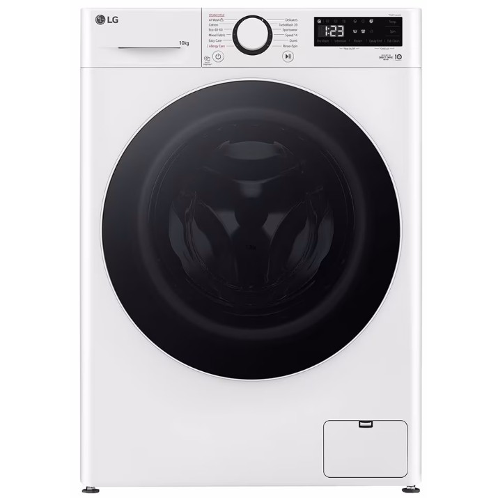 Стиральная машина LG F4WR510S0W