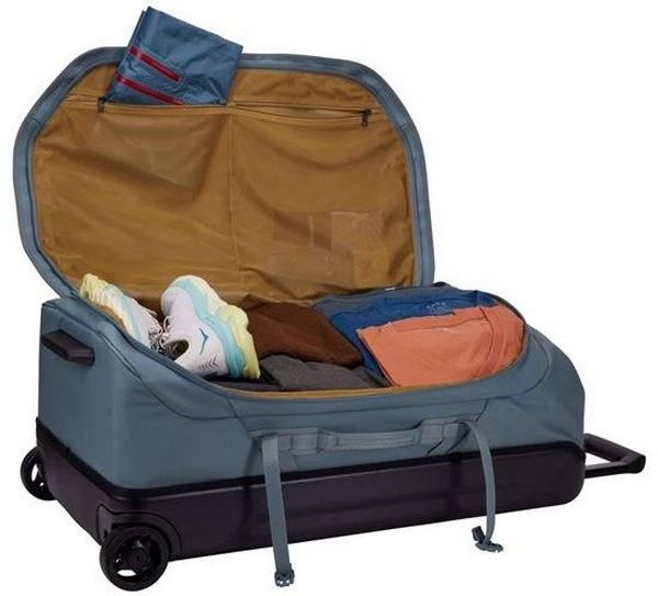Сумка Thule Chasm 3204988 110L Pond Gray