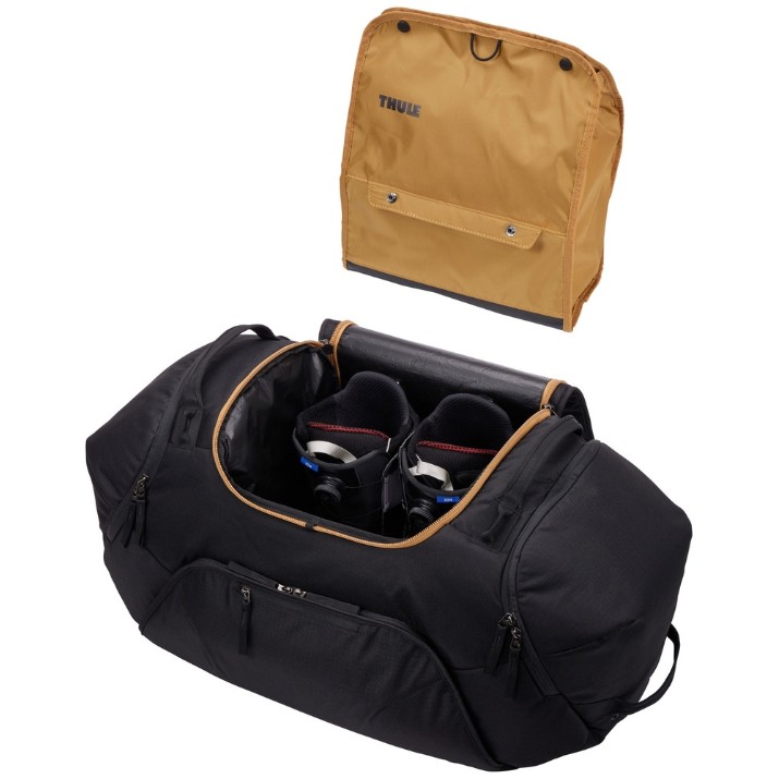 Сумка Thule RoundTrip Duffel 80L Black