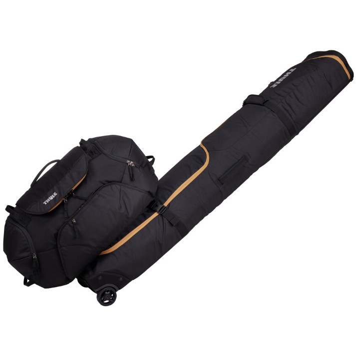 Geantă Thule RoundTrip Duffel 80L Black