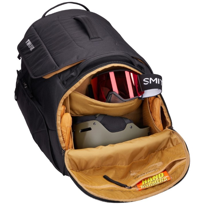 Geantă Thule RoundTrip Duffel 80L Black