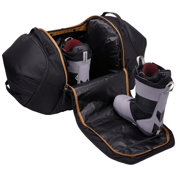 Geantă Thule RoundTrip Duffel 80L Black