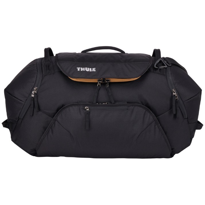 Geantă Thule RoundTrip Duffel 80L Black