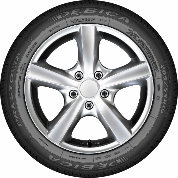 Шина Debica Presto HP2 225/55 R16 99W XL