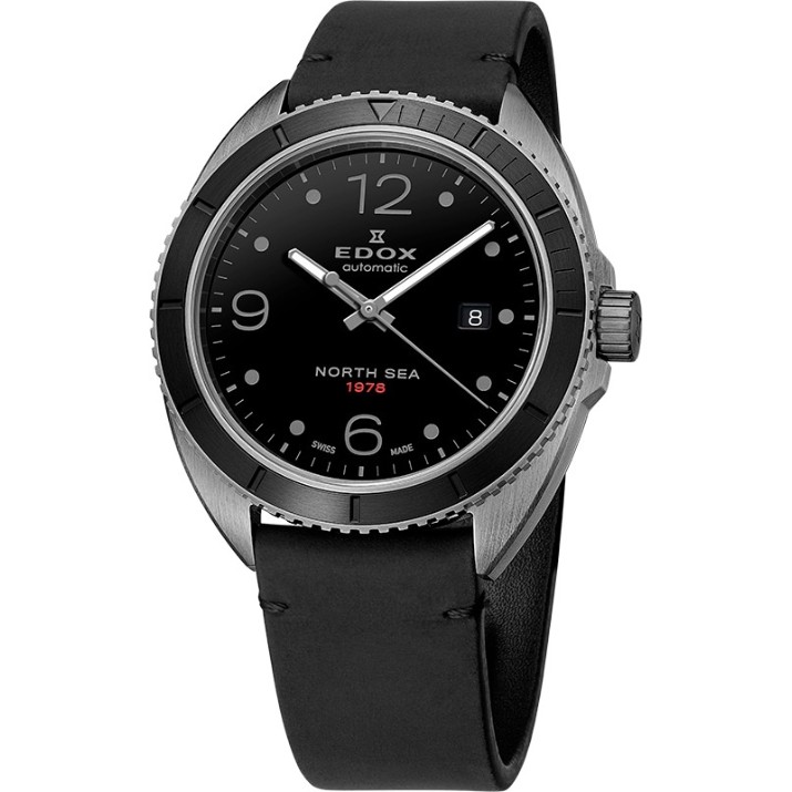Ceas de mână Edox 80118-357NG-N1