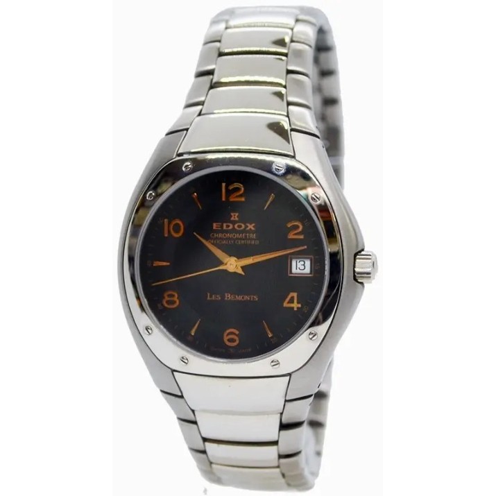 Ceas de mână Edox 80046-3PB-NAD