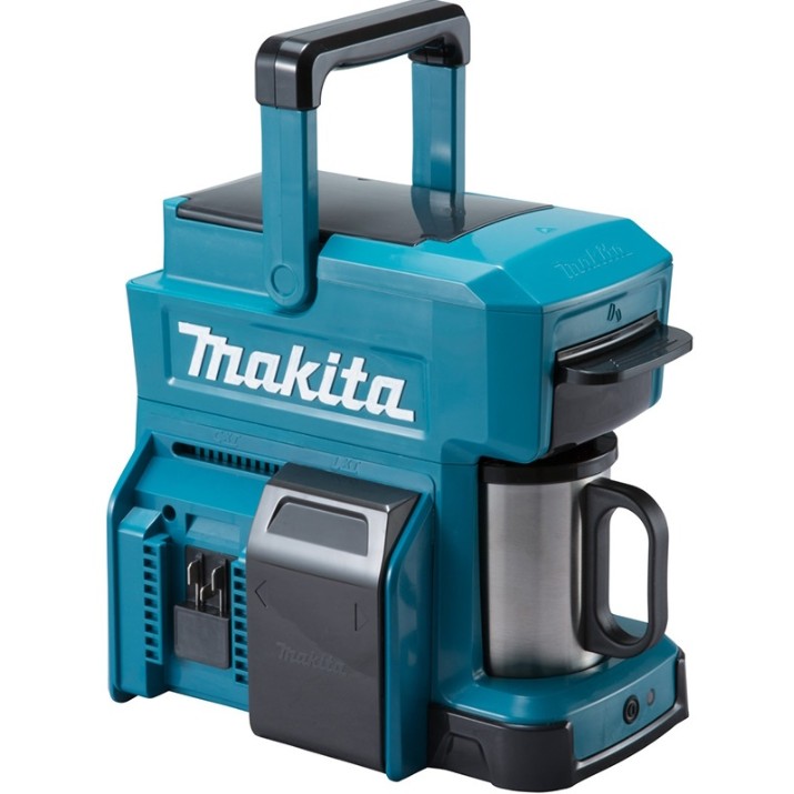Cafetiera electrica Makita DCM501Z