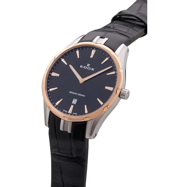 Ceas de mână Edox 56002-357RC-NIR