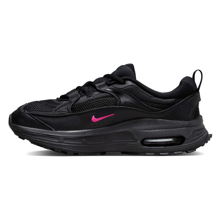 Adidași pentru dame Nike W Air Max Bliss Black/Metallic Black/Fierce Pink, s.38