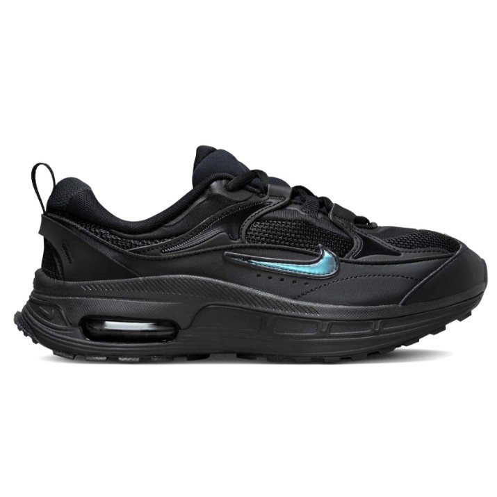 Кроссовки женские Nike W Air Max Bliss Black/Metallic Black/Fierce Pink, s.39