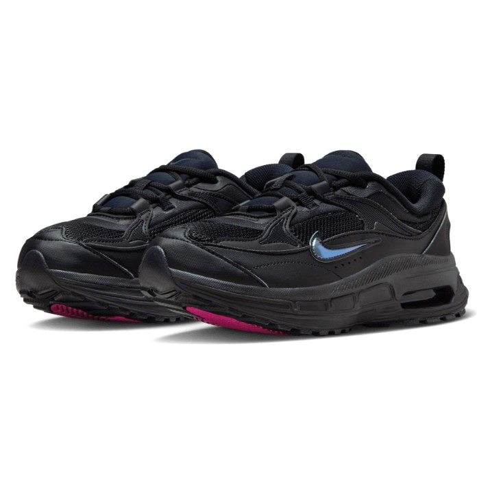 Кроссовки женские Nike W Air Max Bliss Black/Metallic Black/Fierce Pink, s.39