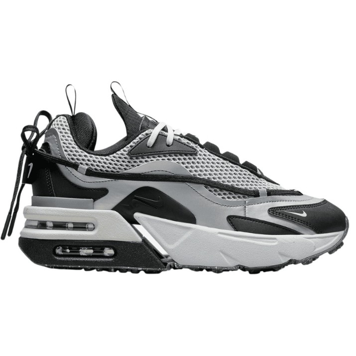 Кроссовки женские Nike W Air Max Furyosa Silver/Black, s.39