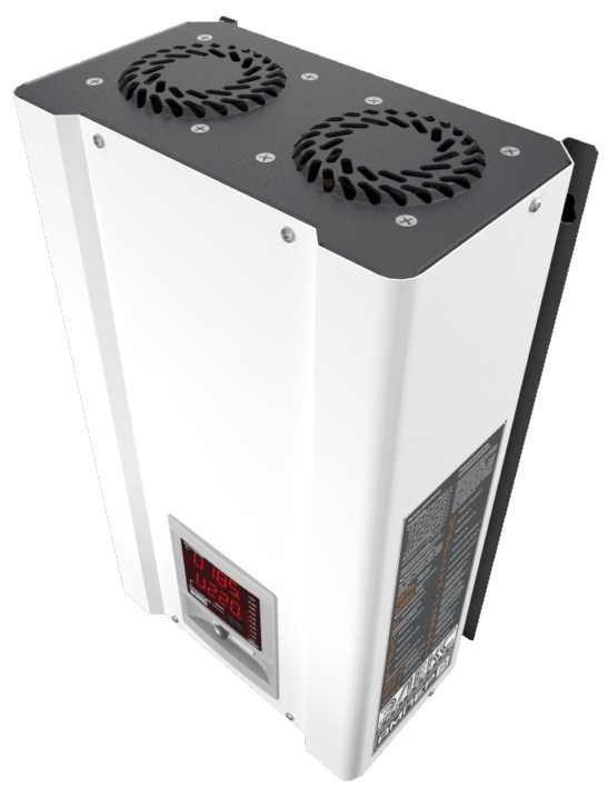 Стабилизатор напряжения Elex У9-1/40 9 кВт 220 В (ELEKSGBRD9)
