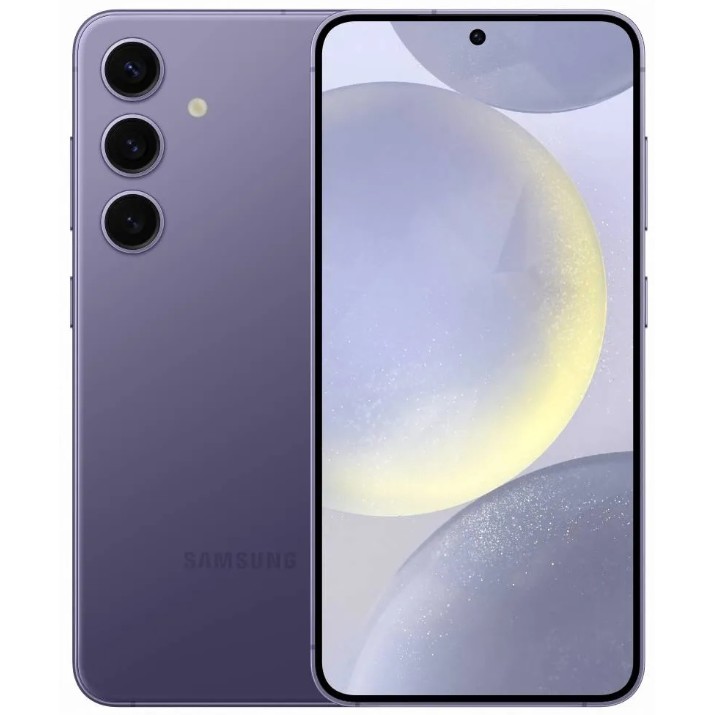 Мобильный телефон Samsung SM-S921 Galaxy S24 8Gb/512Gb Cobalt Violet