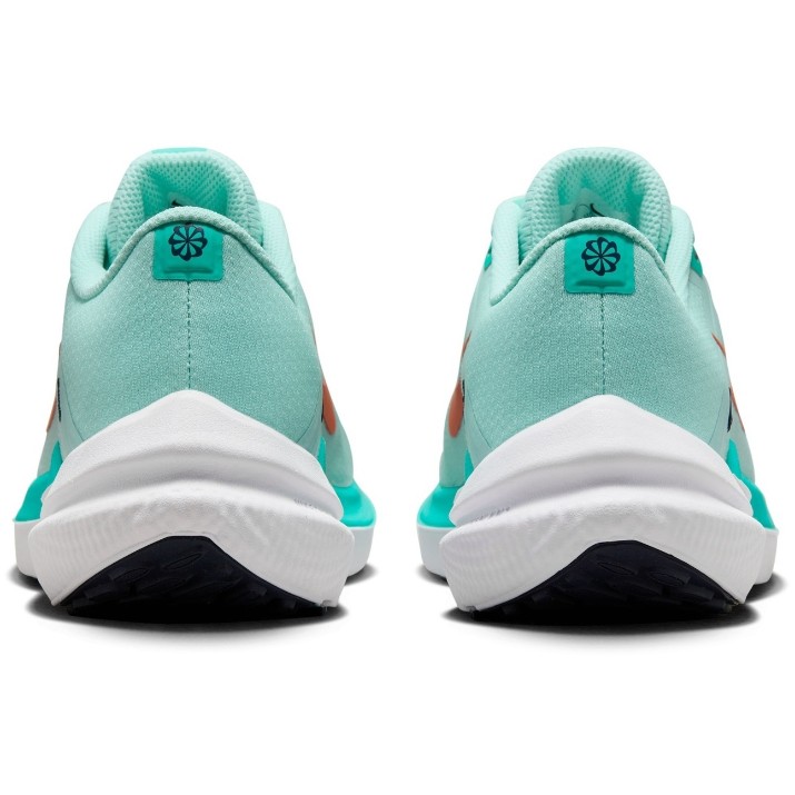 Кроссовки женские Nike W Air Winflo 10 Jade Ice/Clear Jade/White/Picante Red, s.41