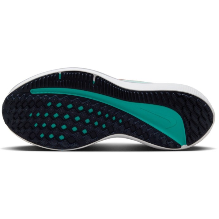 Кроссовки женские Nike W Air Winflo 10 Jade Ice/Clear Jade/White/Picante Red, s.41