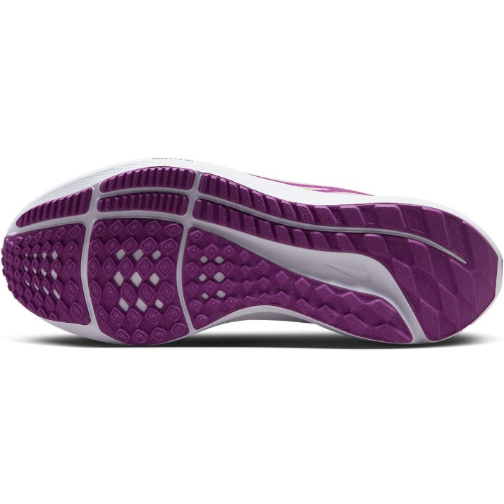 Кроссовки женские Nike W Air Zoom Pegasus 40 Guava Ice/Amber Brown/Photon Dust/Vivid Purple, s.40