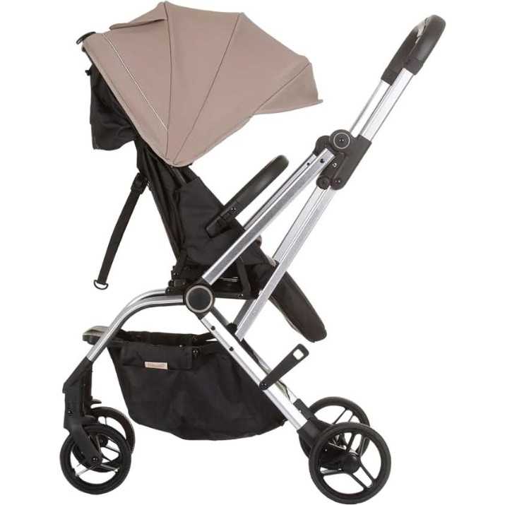 Carucior Chipolino Twister 360° Macadamia (LKTW02403MA)