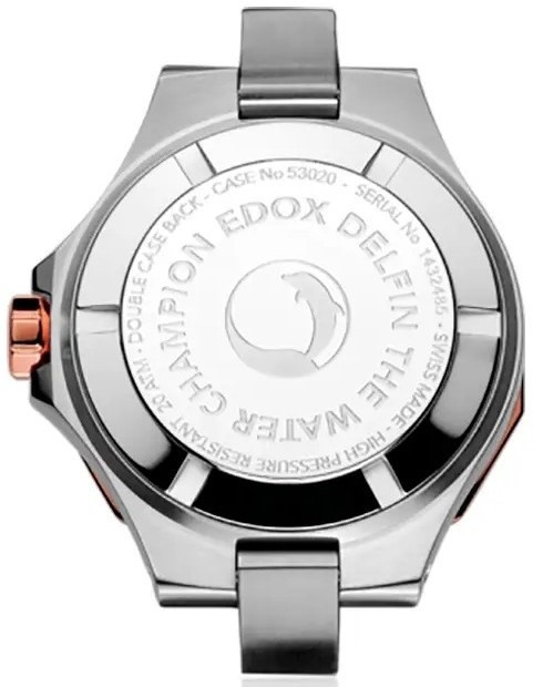 Наручные часы Edox 53020-357RM-ROR