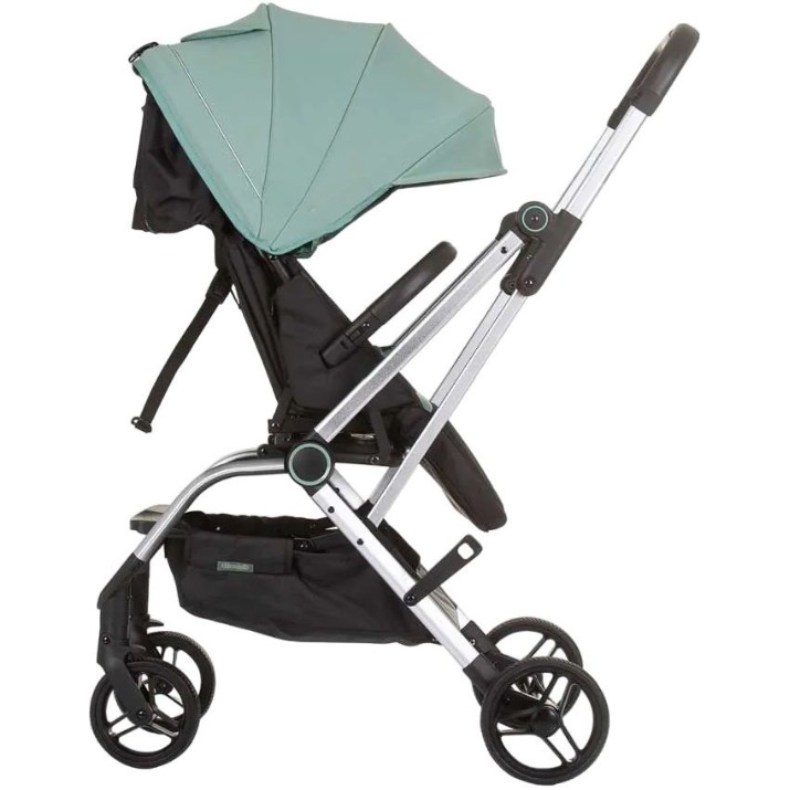 Коляска Chipolino Twister 360° Pastel-Green (LKTW02404PG)