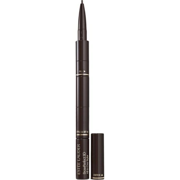 Creion pentru sprâncene Estee Lauder Brow Perfect 3D All-in-One 10