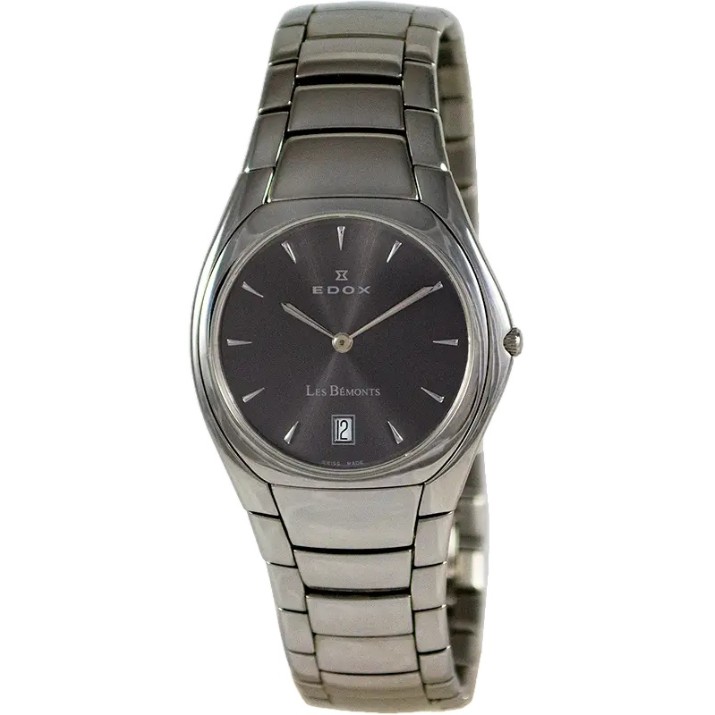 Ceas de mână Edox 27006-3P-GIN