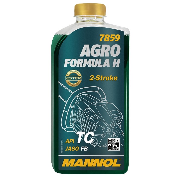 Ulei de motor Mannol Agro Formula H 7859 1L
