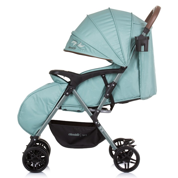 Коляска Chipolino April Pastel-Green (LKAP02404PG)