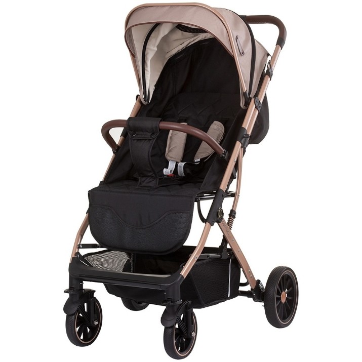 Carucior Chipolino Combo Golden/Beige (LKCO02403GB)