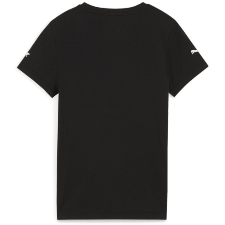 Tricou de dame Puma F1 Logo Graphic Tee Wns Puma Black, s.L