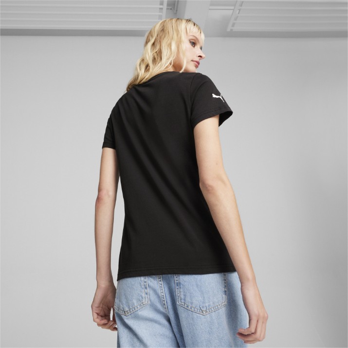 Tricou de dame Puma F1 Logo Graphic Tee Wns Puma Black, s.XS