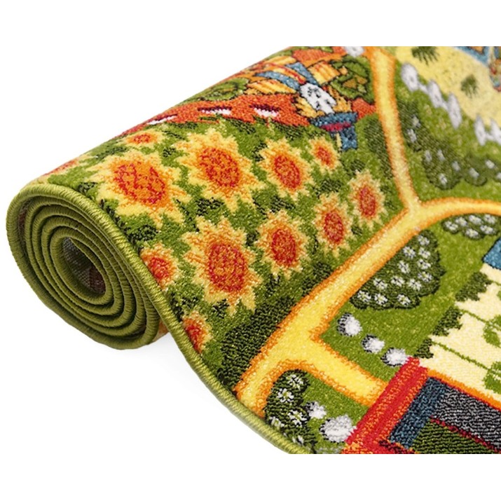 Ковёр CarpetLux Kolibri 11287/120 1.00x4.00m