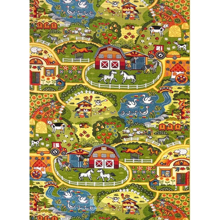 Ковёр CarpetLux Kolibri 11287/120 1.20x5.00m